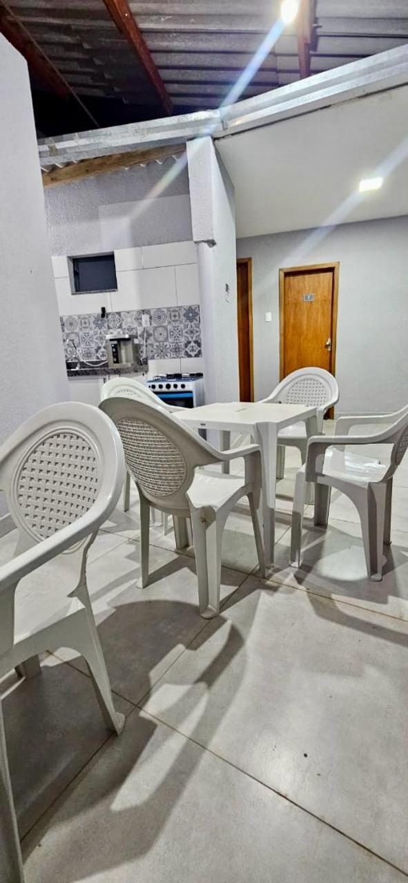 Sb Hospedaria Pousada Uberaba Ngoại thất bức ảnh