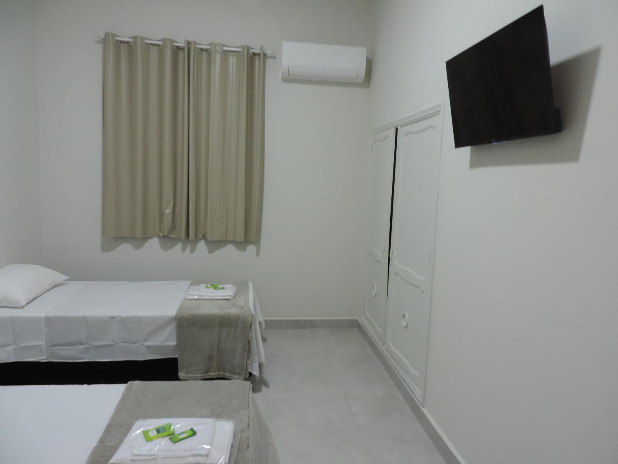 Sb Hospedaria Pousada Uberaba Ngoại thất bức ảnh