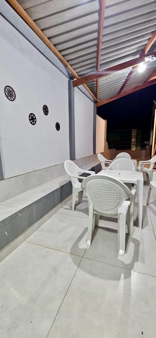 Sb Hospedaria Pousada Uberaba Ngoại thất bức ảnh