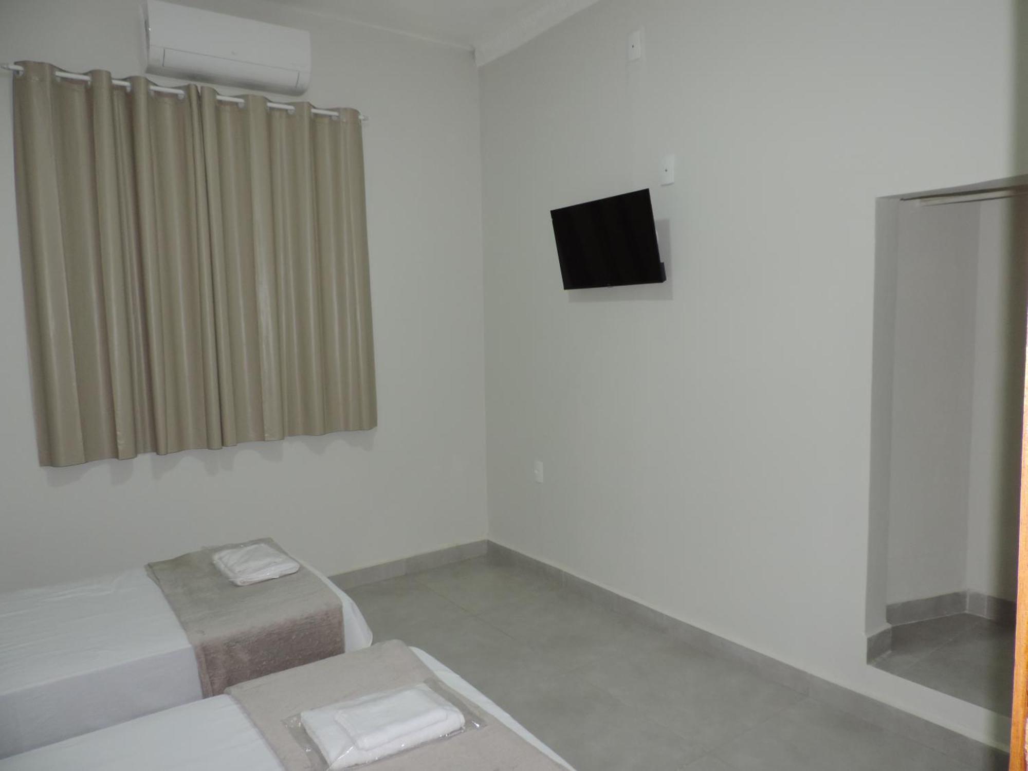 Sb Hospedaria Pousada Uberaba Ngoại thất bức ảnh