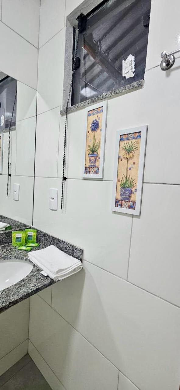 Sb Hospedaria Pousada Uberaba Ngoại thất bức ảnh