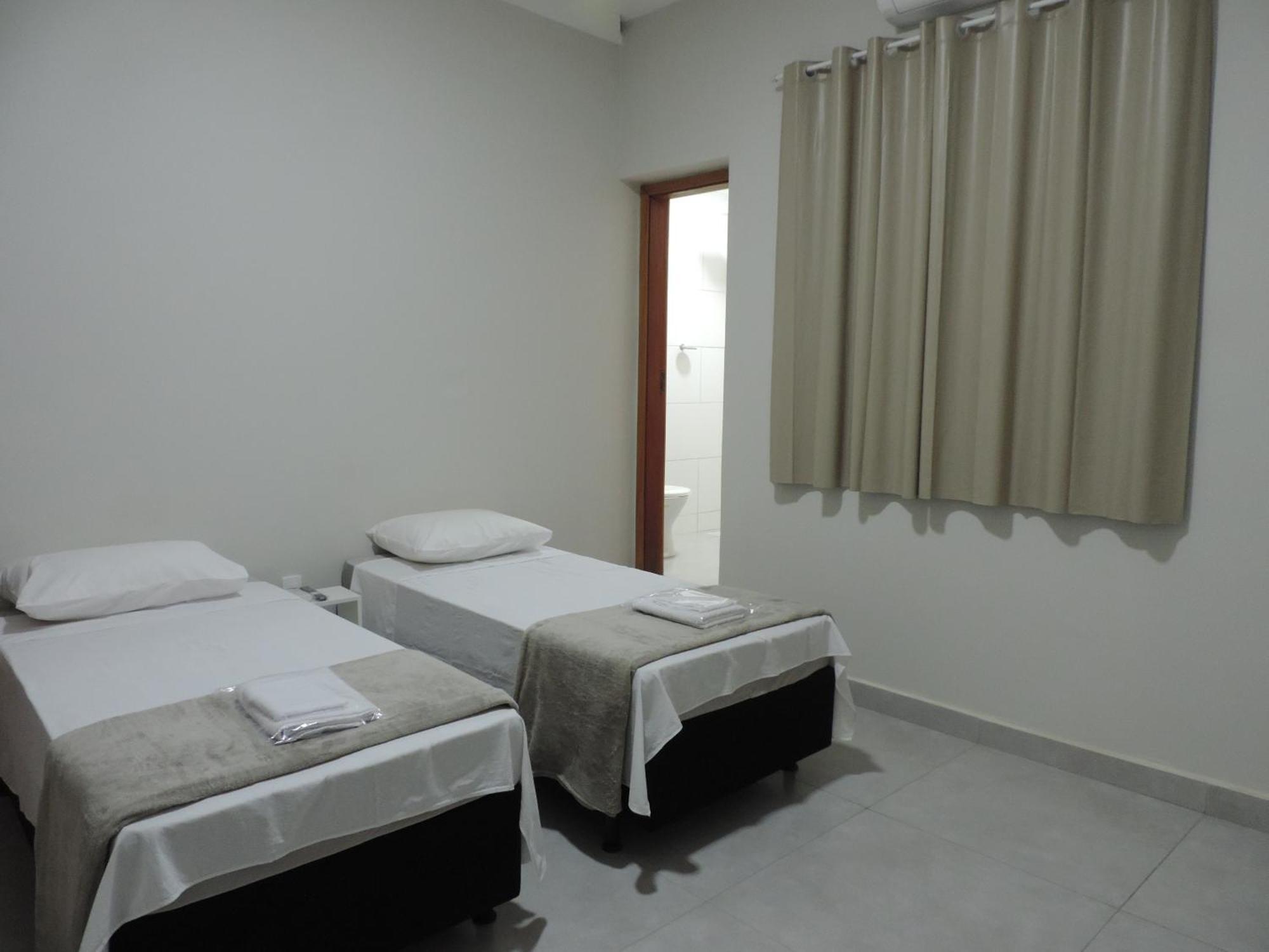 Sb Hospedaria Pousada Uberaba Ngoại thất bức ảnh