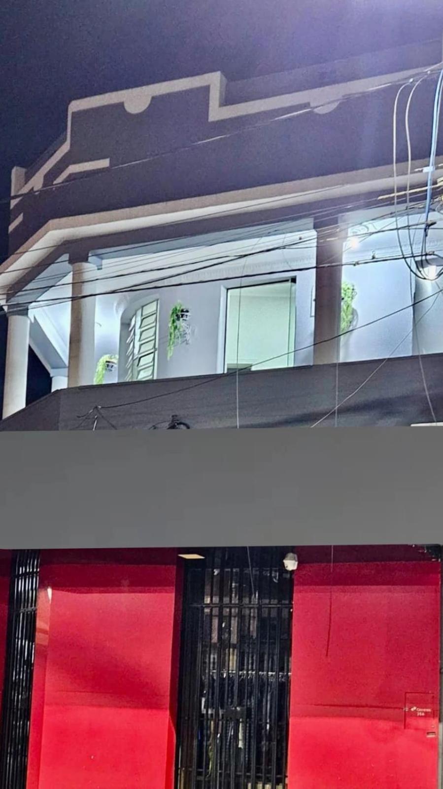 Sb Hospedaria Pousada Uberaba Ngoại thất bức ảnh