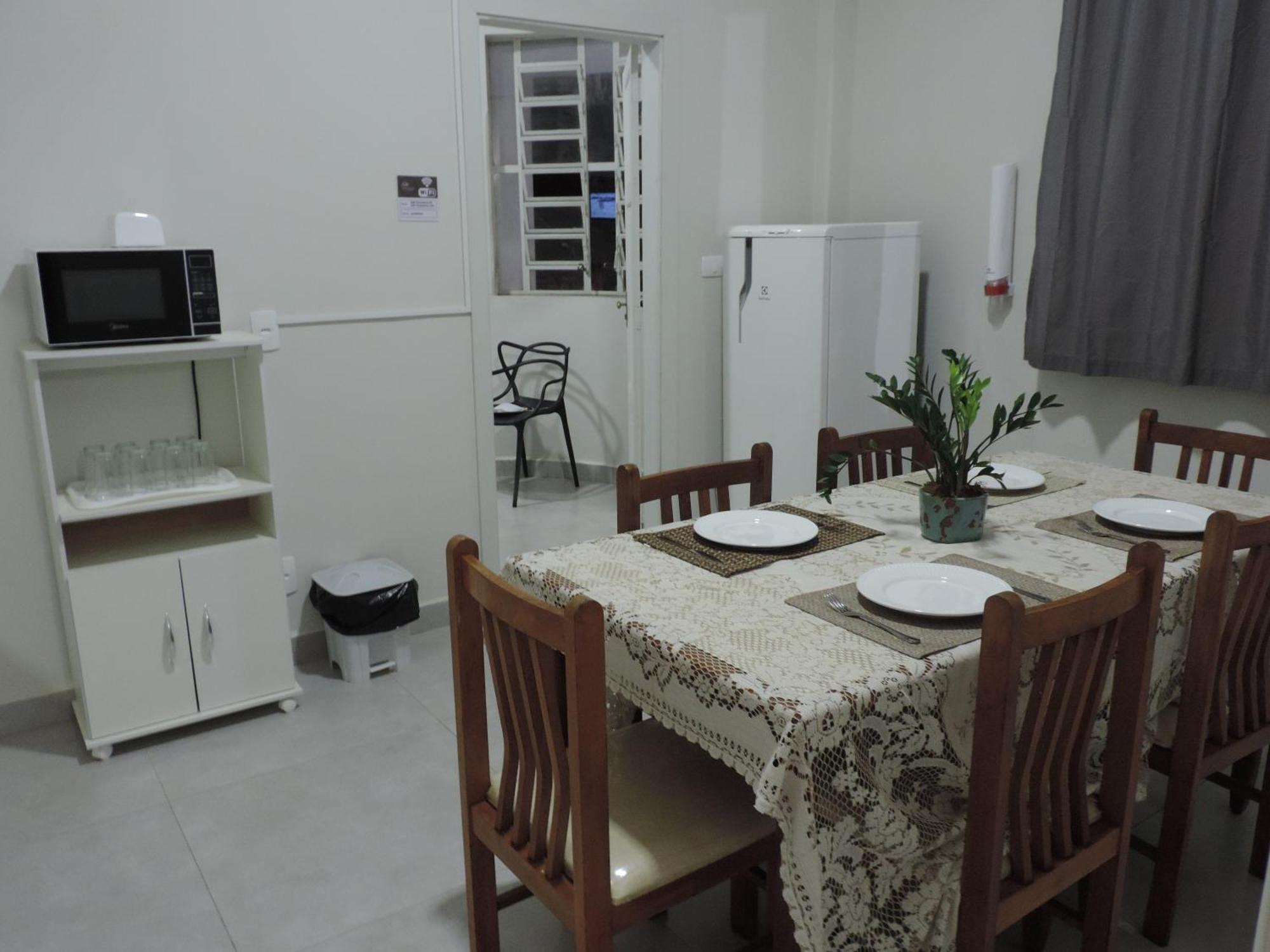 Sb Hospedaria Pousada Uberaba Ngoại thất bức ảnh